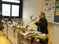 Schulbesuch Gymnasium 19.12.2019